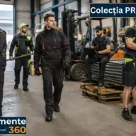 Echipamentele de protectie din colectia PROWORK, cu 50% doar pe Echipamente360.ro