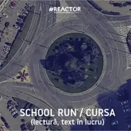 Cursa (lectură text în lucru)