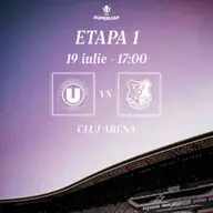 FC Universitatea Cluj - Farul Constanța