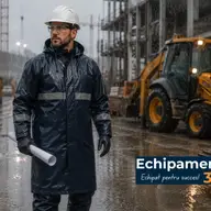 Protejeaza-te de ploaie cu imbracamintea impermeabila de pe Echipamente360.ro