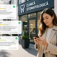 Top stomatologi din Cluj-Napoca