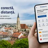 Clujenii folosesc zilnic zeci de servicii. Cum găsești rapid datele de contact ale marilor companii