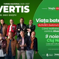 Divertis – Viața bate câmpii!