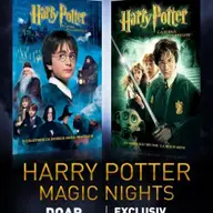 Minimaraton: Harry Potter și Piatra Filozofală + Camera Secretelor