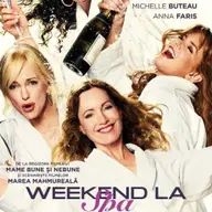 Weekend la Spa