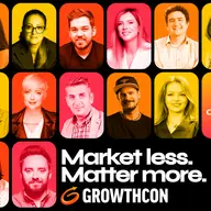 GrowthCon 2026 aduce la Cluj-Napoca cei mai buni specialiști în marketing, pe 21-22 octombrie