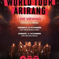 BTS World Tour „Arirang” în São Paulo – Live Viewing