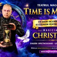 Time Is Magic