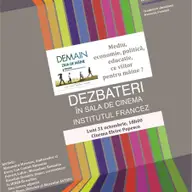 Proiectie cu intrare libera la cel mai bun documentar al anului: Demain