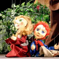 Teatrul de papusi Puck