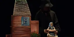 Fata babei si fata mosului