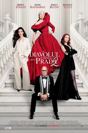 Baby Friendly Screenings: The Devil Wears Prada 2
