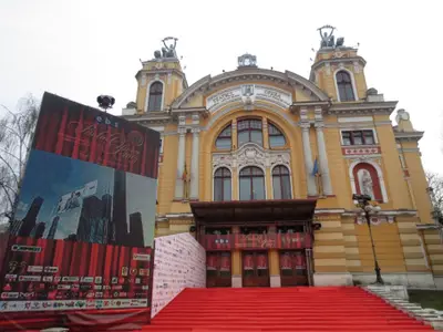Teatrul National Cluj Napoca