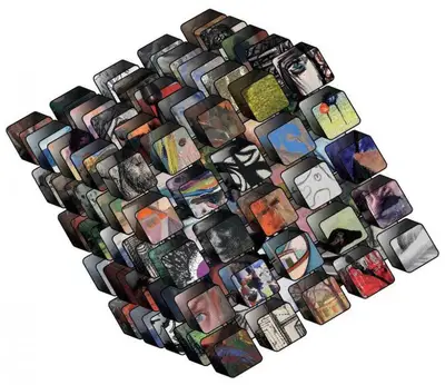 Galeria de arta Quadro