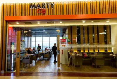 Restaurant Marty City - Iulius Mall Cluj