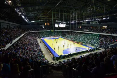 Sala Polivalenta BT Arena Cluj Napoca