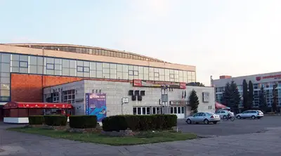 Sala Sporturilor Horia Demian Cluj Napoca