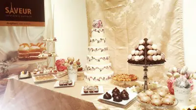 Cofetaria Saveur - Strada Republicii