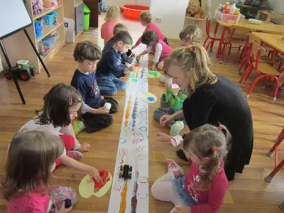 Gradinita Tandarica - Strada Campului