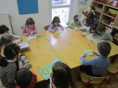 Gradinita Tandarica - Strada Donath