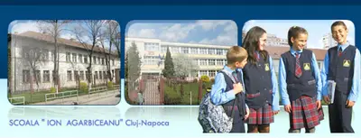 Scoala Generala Ion Agarbiceanu