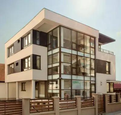 Clinica stomatologica Stomestet