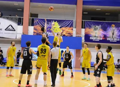 BC Timba Timisoara 113 - 52 U BT II Cluj Napoca