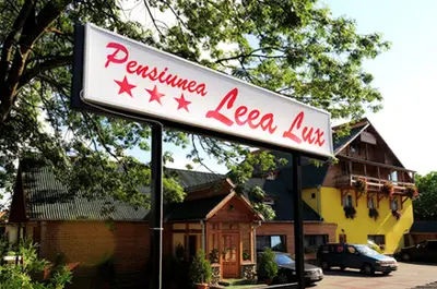 Pensiunea Leea Lux