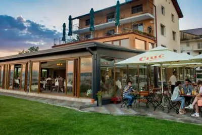 Pensiunea Panoramic Cetatuie