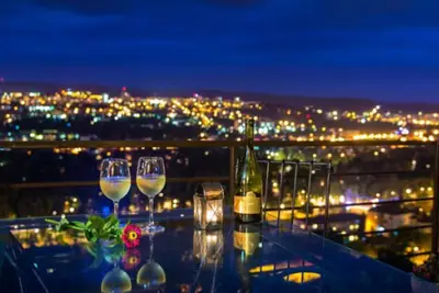 Restaurant Panoramic