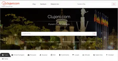 Publicitate online in Cluj