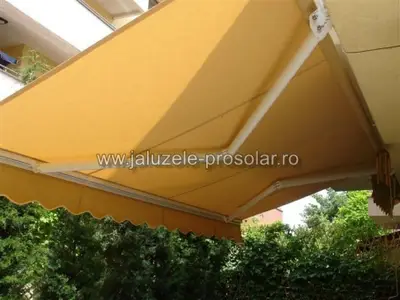 Copertina umbrire balcon si terasa la oferta in Cluj