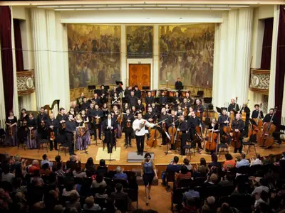 Sala Auditorium Maximum