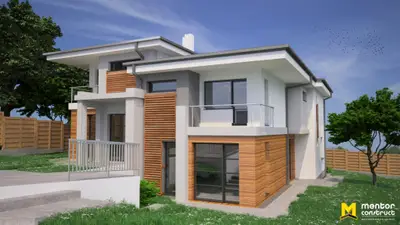 Birou de arhitectura in Cluj