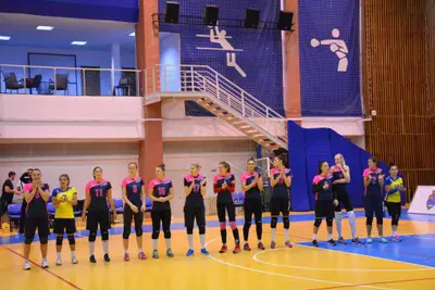 U Cluj 0-3 CSM Volei Alba Blaj