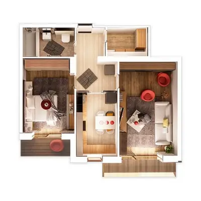 Apartament nou in Brasov