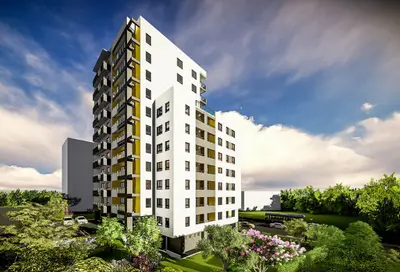 Un apartament în ansamblul rezidențial Fusion Towers din Iași îți asigură un cămin frumos, liniștit, sigur și modern