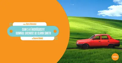 Cum s-a indragostit domnul Gherase de Clara Smith