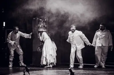 „DescOperă La Traviata”, o reinterpretare modernă a celebrei capodopere a lui Verdi