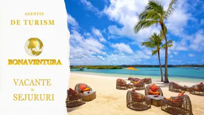 Cum să pornești spre o destinație minunată, cu agenția de turism Bonaventura