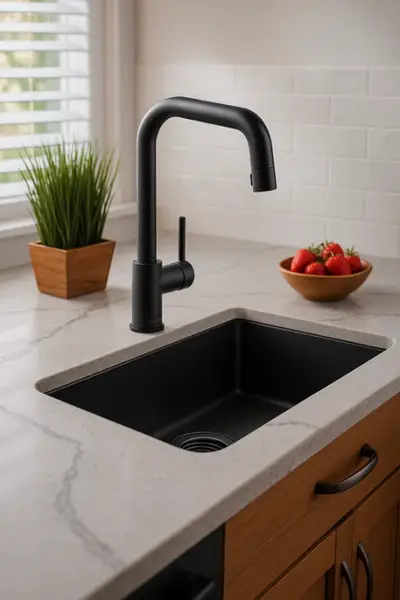 Baterii Blanco pentru chiuvete de bucatarie