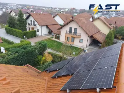 Verdele se poartă oriunde, mai ales în energie. Află de pe fastelectricexpert.ro cum te folosești de ea