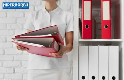 Top 5 produse de papetărie de birou indispensabile în orice instituție disponibile la Hiperborea