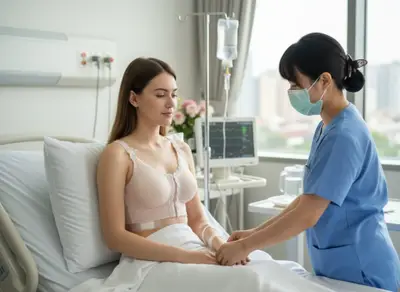 De ce este necesară purtarea unei bustiere compresive după o operație la sâni