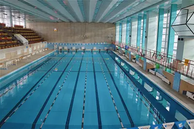 Complexul de Natatie UTCN