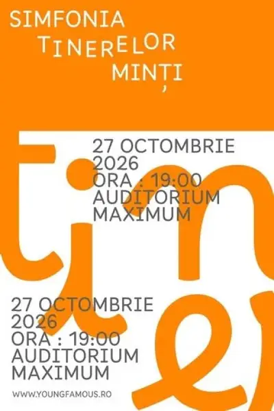 Simfonia Tinerelor Minți