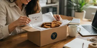 Cum influențează ambalajul decizia clientului de a recomanda magazinul tău