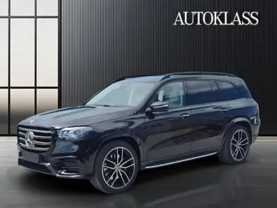 Mercedes-Benz nou de la Autoklass: cum alegi între o limuzină și un SUV