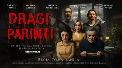 Dragi Părinți