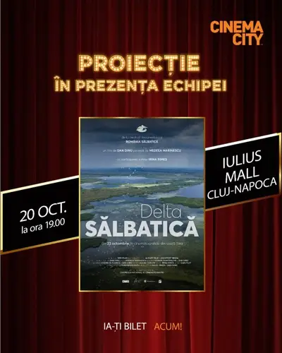 Delta Sălbatică